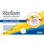 Favea Riboflavin 30 tablet – Hledejceny.cz