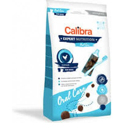 Calibra Dog EN Oral Care 7kg NEW 2 pytle (2 x 7 kg)