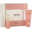 Hugo Boss Ma Vie Pour Femme EDP 30 ml + tělové mléko 100 ml dárková sada