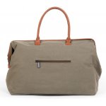 Childhome taška Mommy Bag Canvas Khaki – Zbozi.Blesk.cz