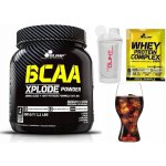 Olimp Sport Nutrition BCAA Xplode 500 g – Zboží Mobilmania