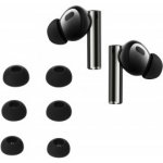 6x Příslušenství kwmobile Realme Realme Buds Air 5 Pro černá – Zboží Živě