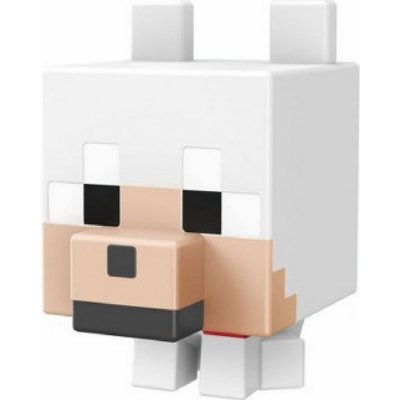 Minecraft Mini Wolf – Zboží Mobilmania