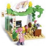 Sluban B1373C Botanická zahrada Zmrzlinář – Zboží Dáma