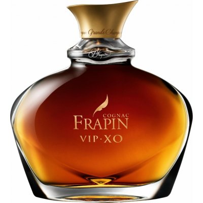 Frapin XO VIP 40% 0,7 l (karton) – Zboží Dáma