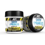 AK Interactive AK Dioramas SNOW MICROBALLOONS 100 ml – Zbozi.Blesk.cz