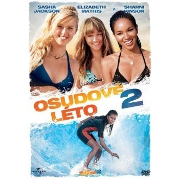 osudové léto 2 DVD