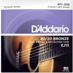 Daddario EJ13 – Hledejceny.cz