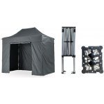 TENTino SMALL HEXAGON 2x3 m 17A - ANTRACIT – Hledejceny.cz