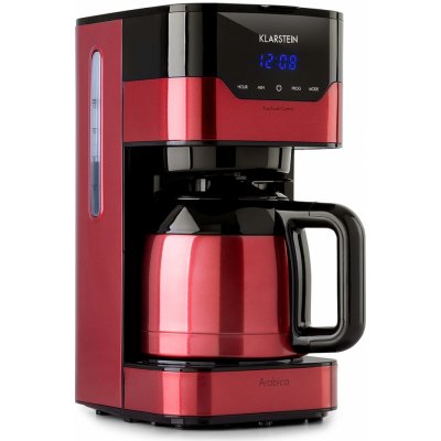 Klarstein Arabica TK8-Arabica-red