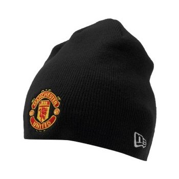 New Era Manchester United Skull black