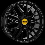 MAM RS4 8x18 5x112 ET45 black – Hledejceny.cz