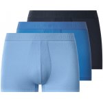esmara Men 3 kusy navy modrá / modrá – Sleviste.cz