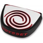 Odyssey Tempest Mallet kryt na putter černo/červený – Zboží Dáma