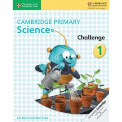 Cambridge Primary Science Challenge 1 Board Jon