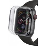 Coteetci ochranný kryt pro Apple Watch, 40mm, transparentní CS7059-TT – Zboží Živě
