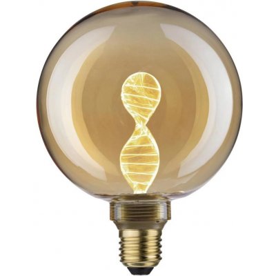 Paulmann LED žárovka INNER G125 E27/3,5W/230V 1800K 28881 W2950 – Hledejceny.cz