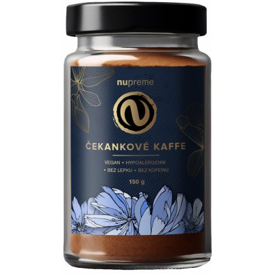 Nupreme Čekankové kaffe 150 g – Zboží Dáma