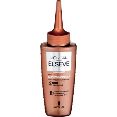 L´Oréal Paris Sérum na podporu růstu vlasů Elseve Growth Booster Anti-Fall Scalp Serum 102 ml – Zboží Dáma