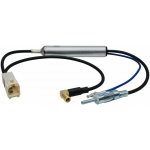 Calearo Anténní napáječ 4-pin konektor AM/FM-DAB do IVECO Daily