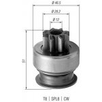 Pastorek, startér MAGNETI MARELLI 940113020176