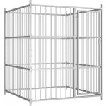 vidaXL Venkovní psí kotec 150 x 150 x 185 cm – Hledejceny.cz