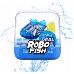 Zuru Robo Ryba modrá – Zboží Mobilmania