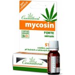 Cannaderm Mycosin Sérum s péčí o pokožku 20 ml – Sleviste.cz
