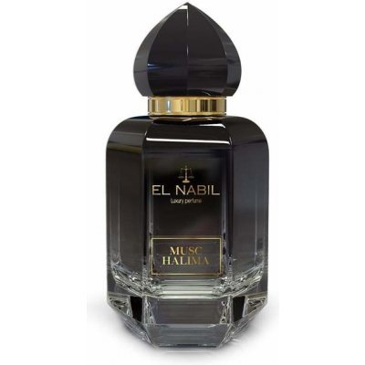 El Nabil musc halima parfémovaná voda dámská 50 ml