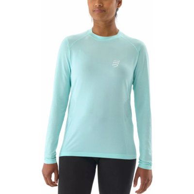 Compressport Triko s dlouhým rukávem Performance LS Tshirt W atsw4955053l – Zboží Mobilmania