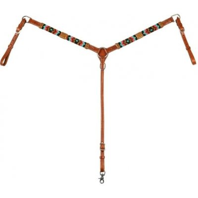 Westernový poprsník POOLS Shade natural – Sleviste.cz