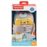 Fisher-Price hebká senzorická knížka – Zbozi.Blesk.cz