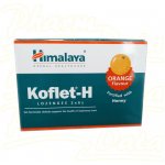 Himalaya Koflet H Orange 12 pastilek – Hledejceny.cz