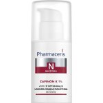 Pharmaceris N-Neocapillaries Capinion K 1% posilující krém na popraskané žilky pro urychlení regenerace (Cream with Vitamin K) 30 ml – Sleviste.cz