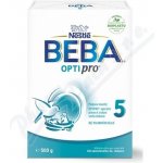 BEBA 5 OPTIPRO 500 g – Hledejceny.cz