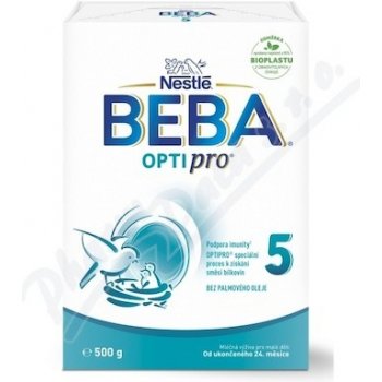 BEBA 5 OPTIPRO 500 g