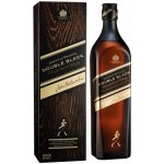 Johnnie Walker Double Black 40% 1 l (holá láhev) – Hledejceny.cz