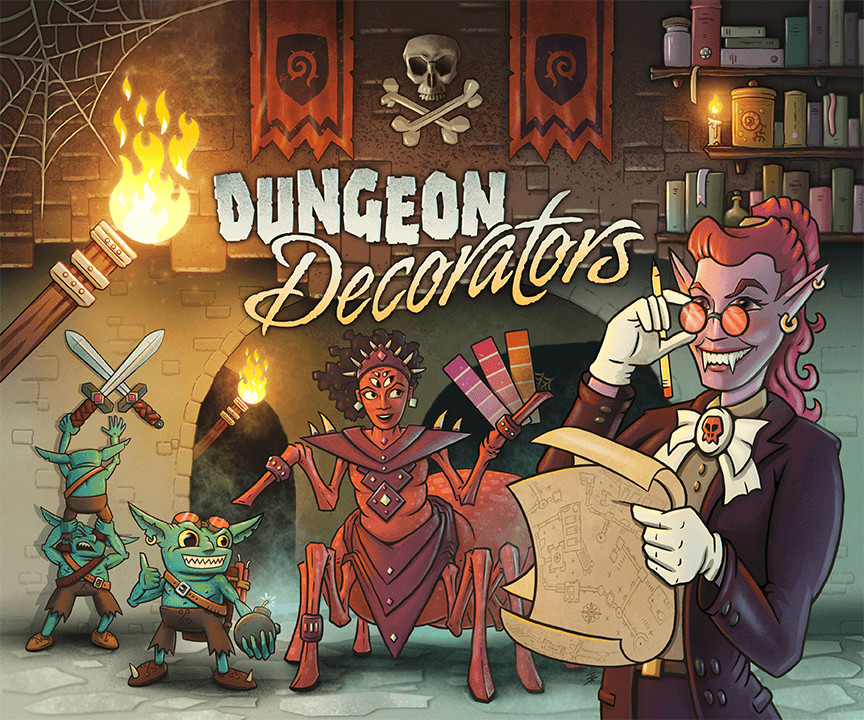 SlugFest Games Dungeon Decorators