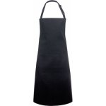 Karlowsky Gastro zástěra KY133 Black Pantone 419C 100x100cm – Hledejceny.cz