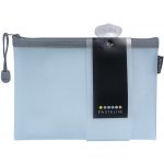 Karton PP Obálka se zipem síťovaná A5 modrá – Zboží Mobilmania