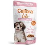Calibra Dog Life Puppy&Junior Chicken 150 g – Hledejceny.cz