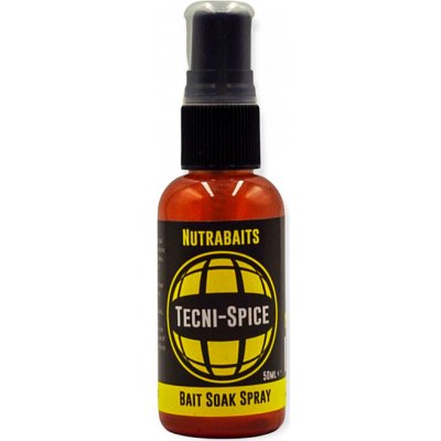 NutraBaits Spray Tecni Spice 50 ml – Zboží Mobilmania