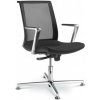 Kancelářská židle LD Seating Lyra Net 203-F34-N6