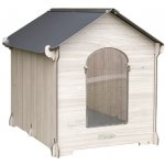 Cuccia Classic M Bouda pro psa 73 x 90 x 73 cm – HobbyKompas.cz