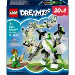 LEGO® DREAMZzz™ 71487 Z-Flekova dobrodružství s roboty a vozidly – Zboží Živě