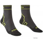 Bridgedale Storm Sock LW Ankle dark grey – Zboží Dáma
