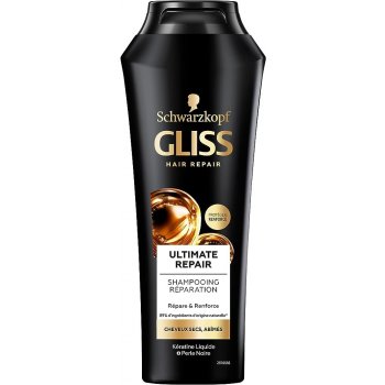 Gliss Kur Ultimate Repair Shampoo 250 ml