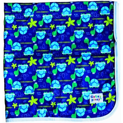 GaGa's pleny podložka ŽELVA 74 x 74 – Sleviste.cz