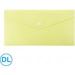 Luma Spisové desky s drukem LUMA - DL / pastelová žlutá 245641 – Zboží Živě