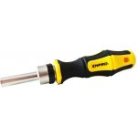 Šroubovák ráčnový na bity 1/4", ENPRO – Zboží Dáma